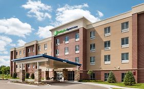 Holiday Inn Express Chesterfield